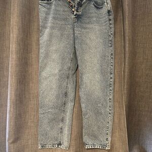 Wild Fable High-Rise Blue Jeans